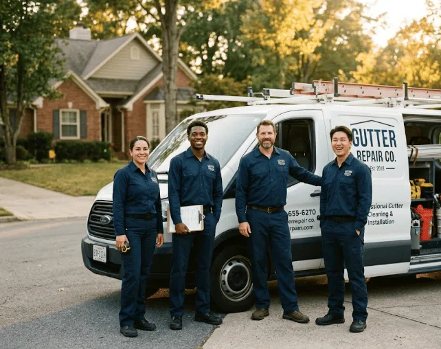 Gutter Repair company in Lyman, UT