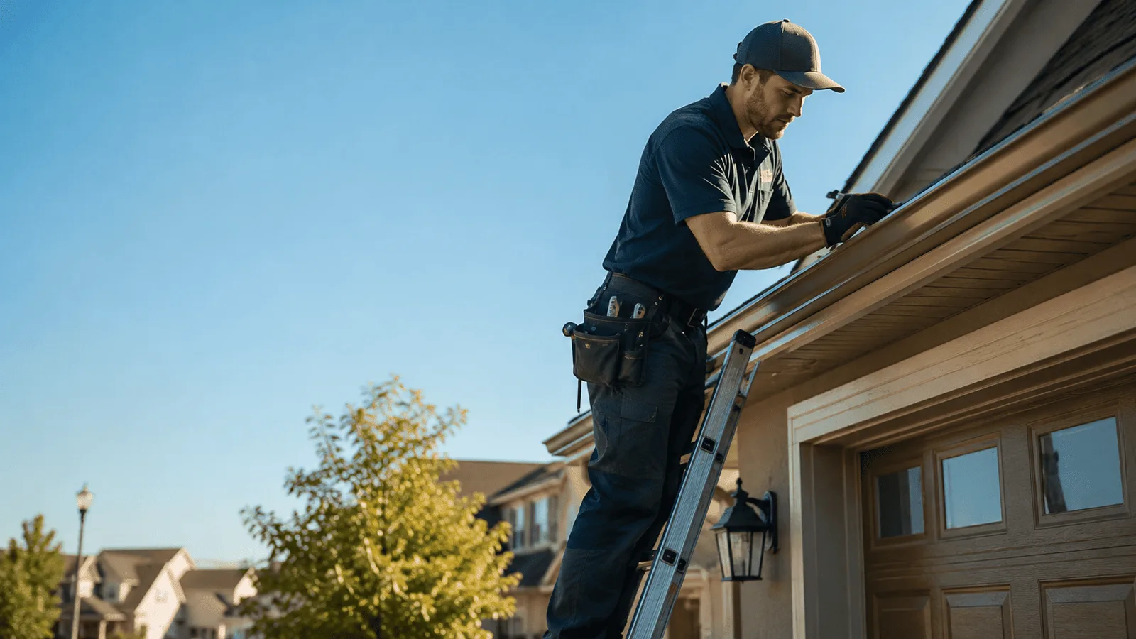 Gutter Repair in Lyman, UT near me